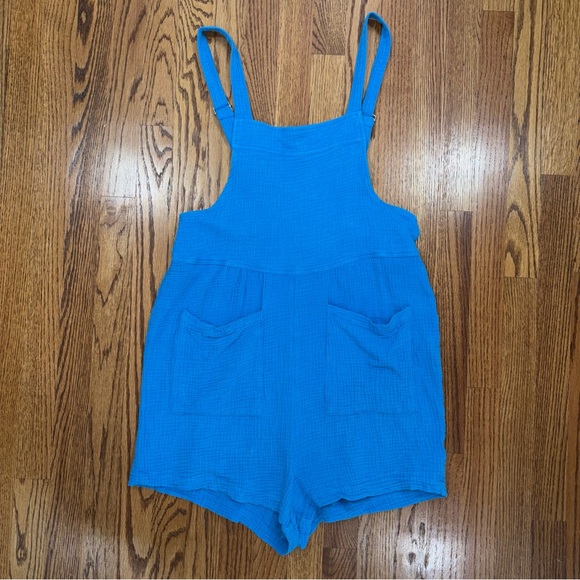 Gauzy Summer Romper - Picture 6 of 10